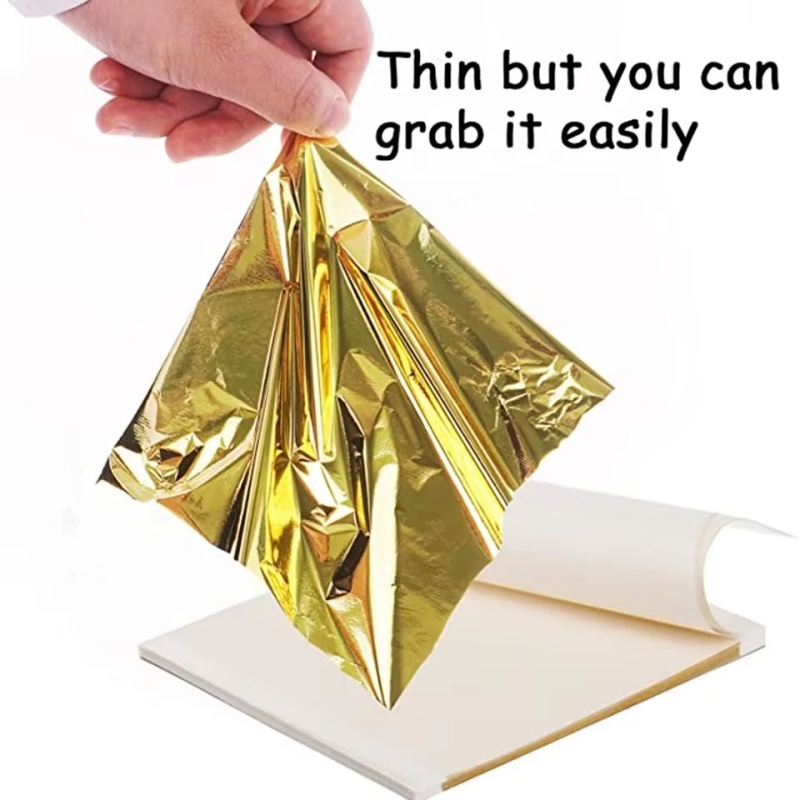 100pcs Imitation Gold Sliver C – Art Craft Leaves Bewertung und Preis