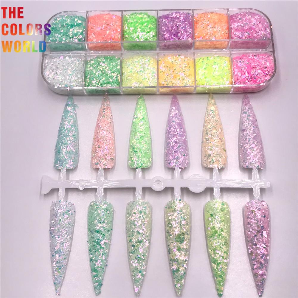 TCT-606 Rainbow Shinning Shard – Art Craft Rainbow Bewertung und Preis