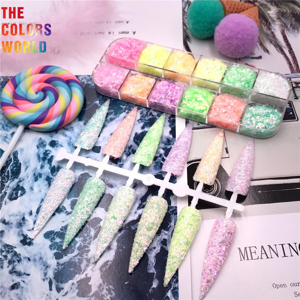 TCT-606 Rainbow Shinning Shard – Art Craft Rainbow Bewertung und Preis
