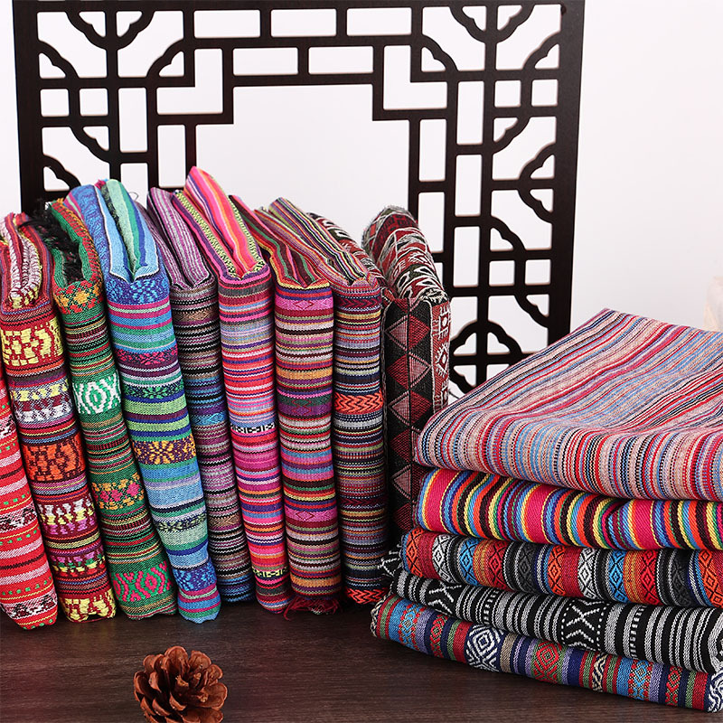 Ethnic Style Polyester Jacquar – Art Craft Upholstery Bewertung und Preis