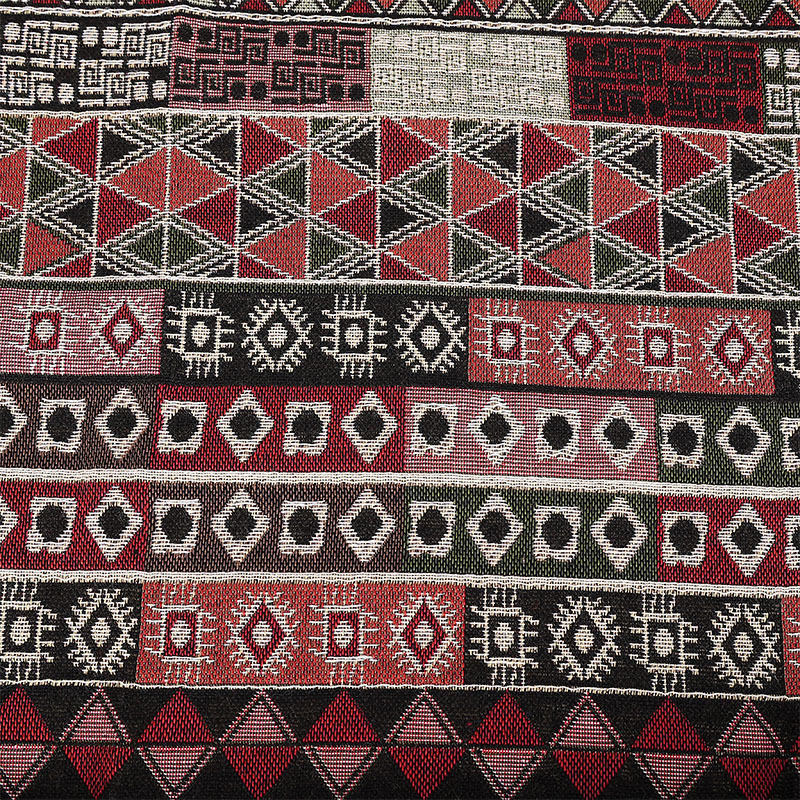 Ethnic Style Polyester Jacquar – Art Craft Upholstery Bewertung und Preis
