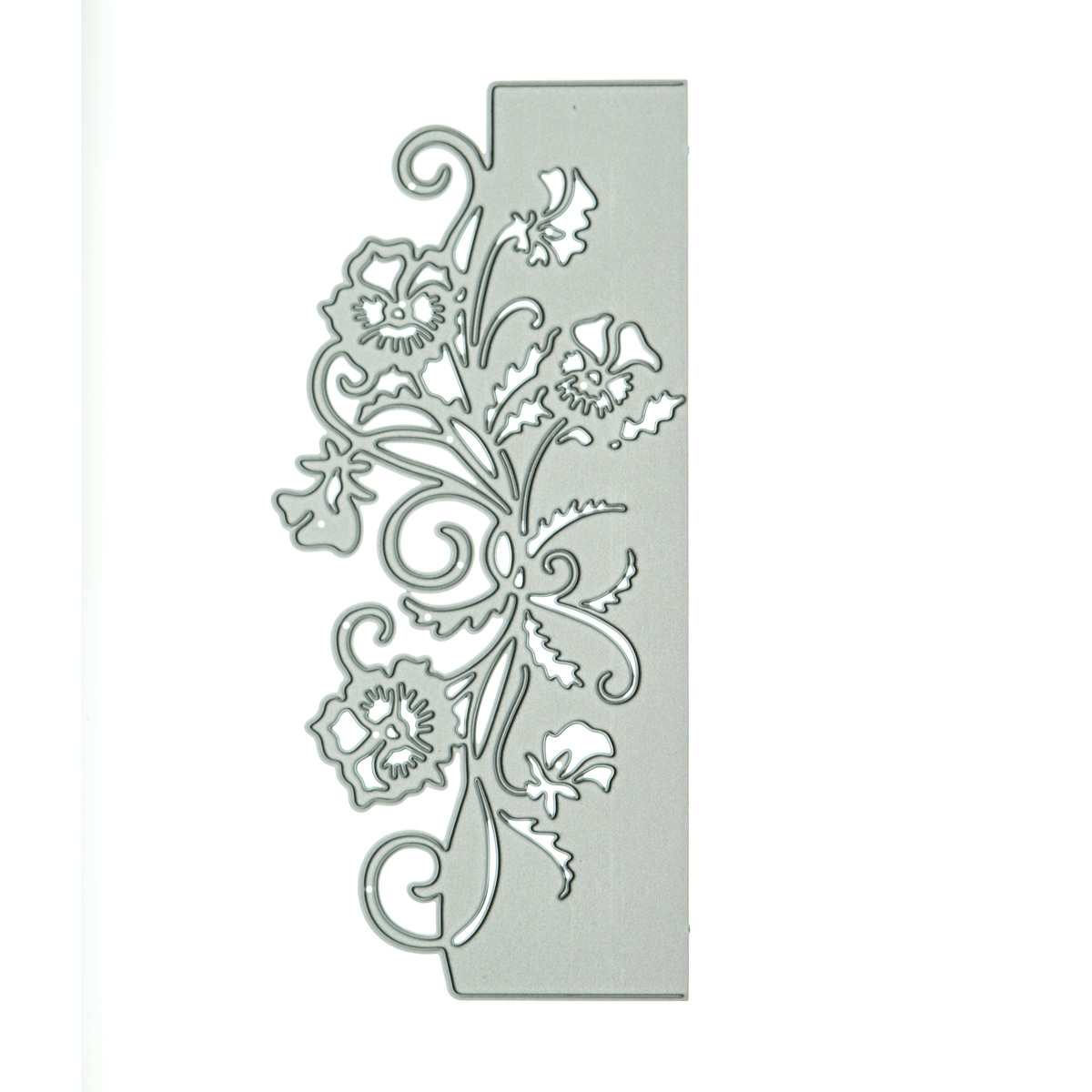 Plant Scrapbooking Card Edge M – Stencil Cutting Plotter Bewertung und Preis