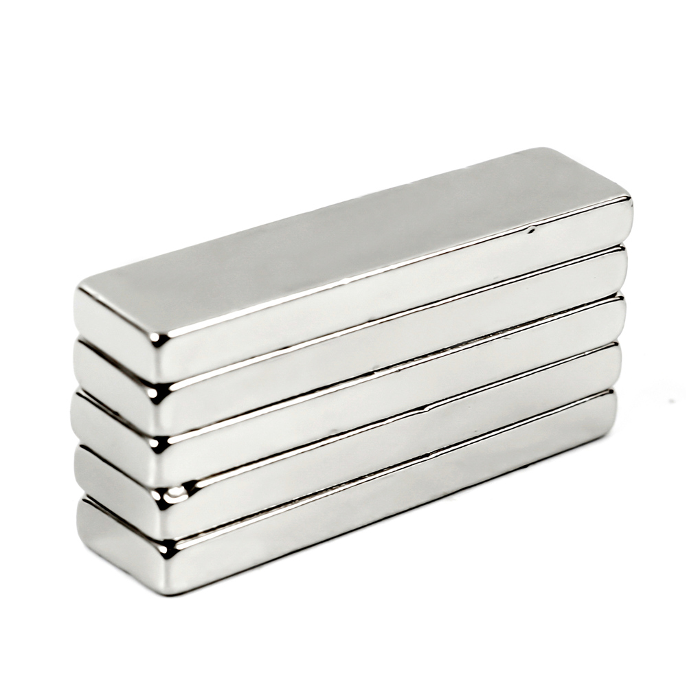5/10/20pcs 40x10x4mm N35 Super – Art Craft Magnet Bewertung und Preis