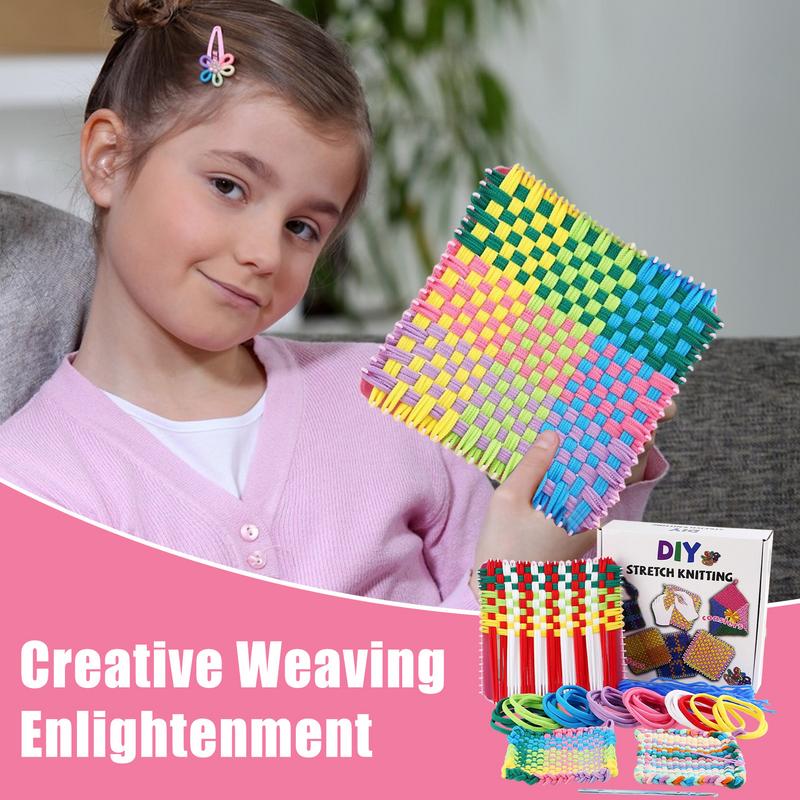 Weaving Loop Bands Craft Loops – Art Craft 3 Year Old Bewertung und Preis