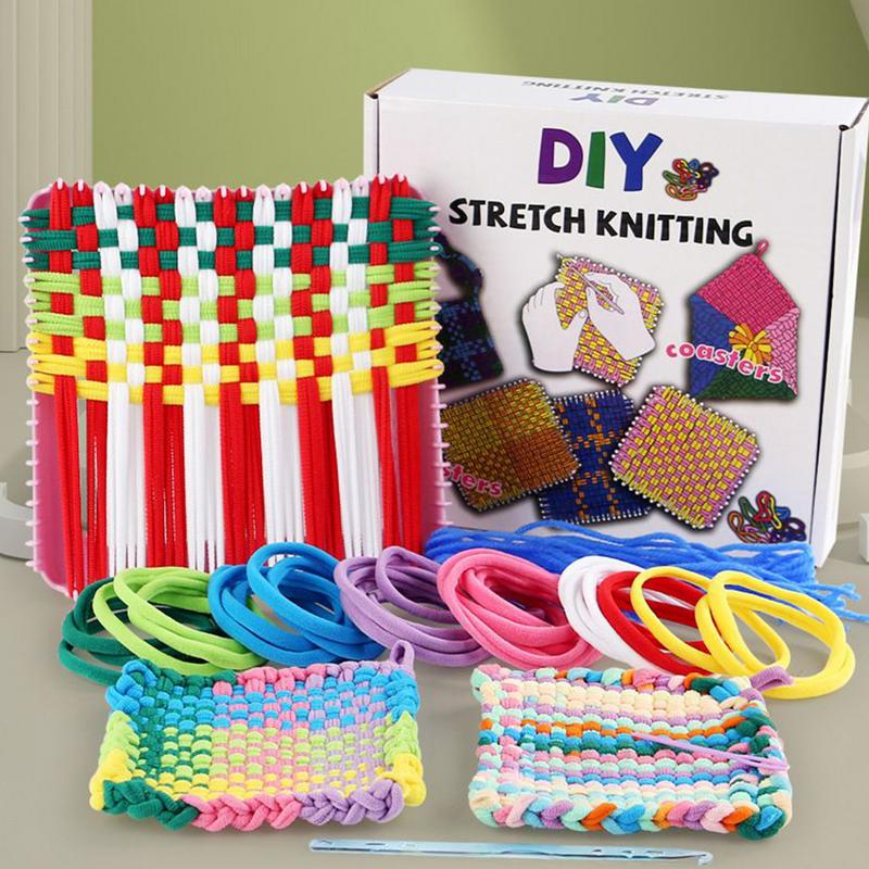 Weaving Loop Bands Craft Loops – Art Craft 3 Year Old Bewertung und Preis