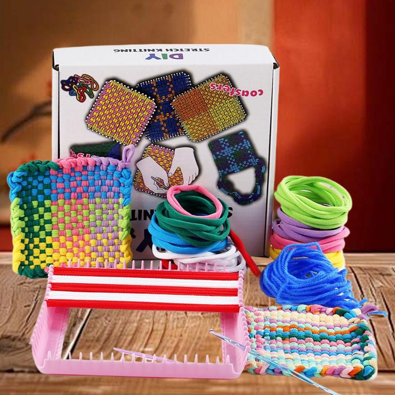 Weaving Loop Bands Craft Loops – Art Craft 3 Year Old Bewertung und Preis