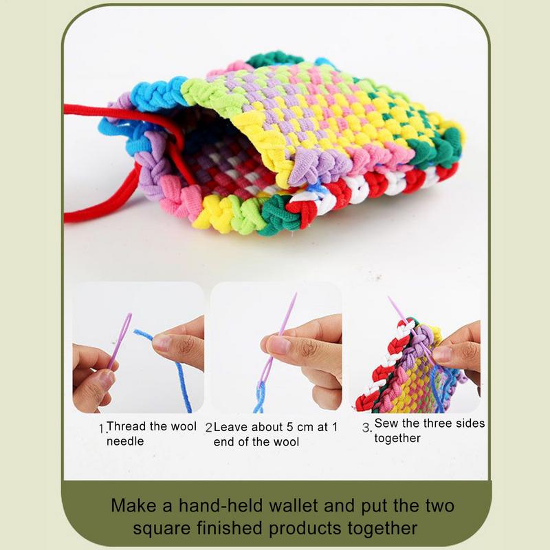 Weaving Loop Bands Craft Loops – Art Craft 3 Year Old Bewertung und Preis