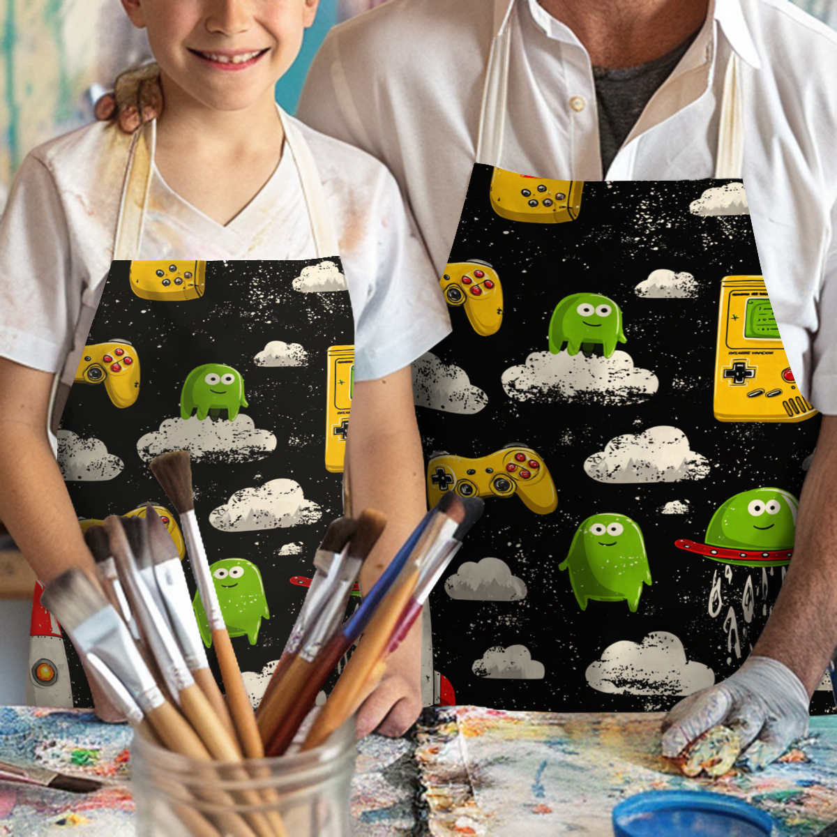 Playful Game Console & Cartoon – Art And Craft Studio Bewertung und Preis