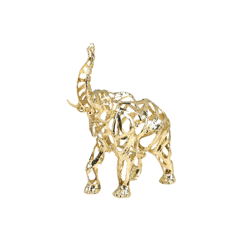 Metal Crafts Artificial Animal – Art Craft Elephant Bewertung und Preis