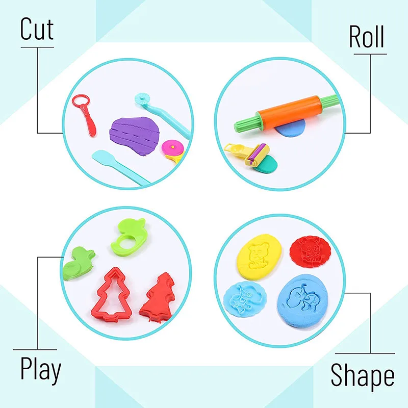 Kids DIY Play Dough Art Craft  – Art Craft 5 Year Old Bewertung und Preis