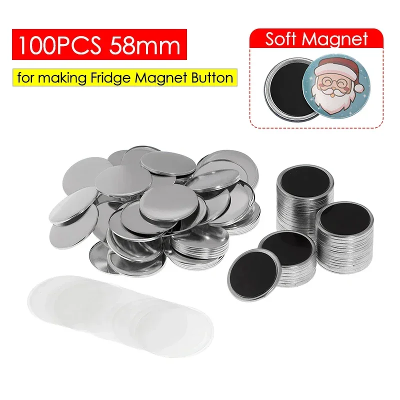 50/100PCS 25-75mm Magnet Refri – Art Craft Magnet Bewertung und Preis