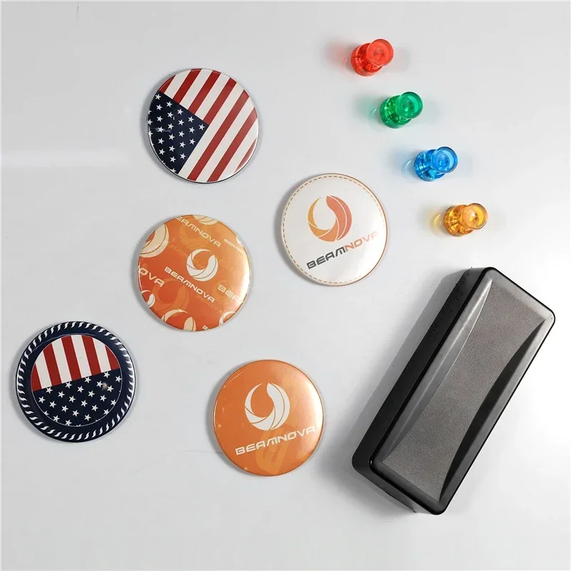 50/100PCS 25-75mm Magnet Refri – Art Craft Magnet Bewertung und Preis