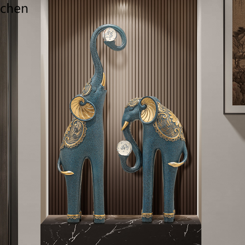 HTT Entryway Living Room Floor – Art Craft Elephant Bewertung und Preis