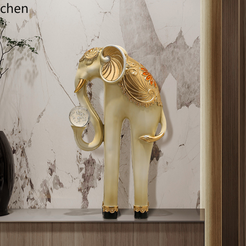 HTT Entryway Living Room Floor – Art Craft Elephant Bewertung und Preis