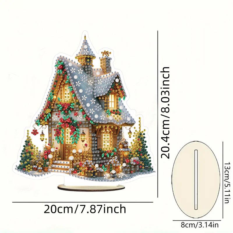 DIY 5D Diamond Painting Art Ch – Art Craft Village Bewertung und Preis