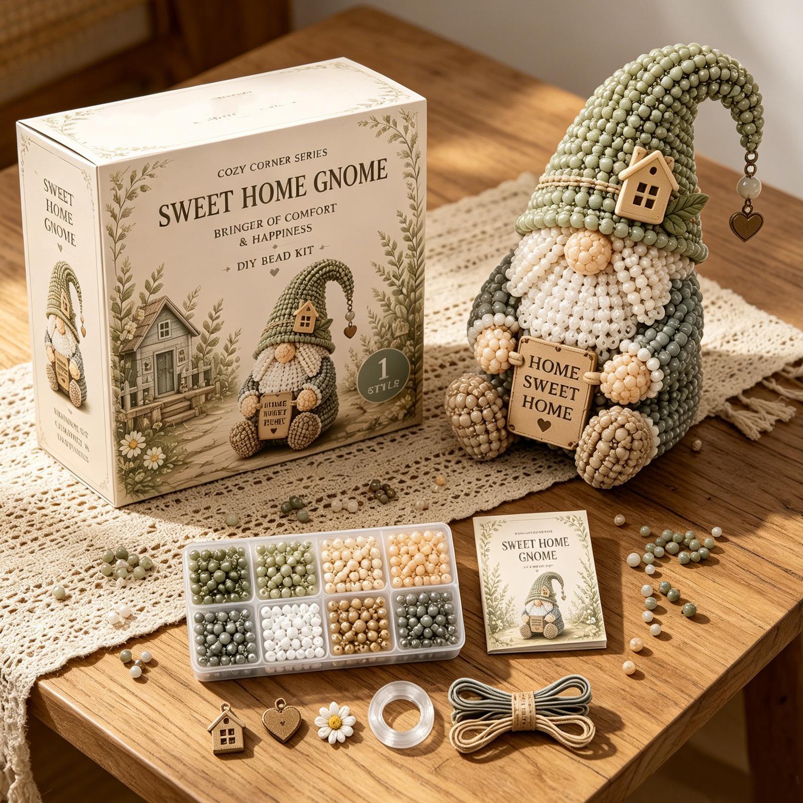 Bead Kit With Instructions DIY – Art & Craft Qatar Bewertung und Preis