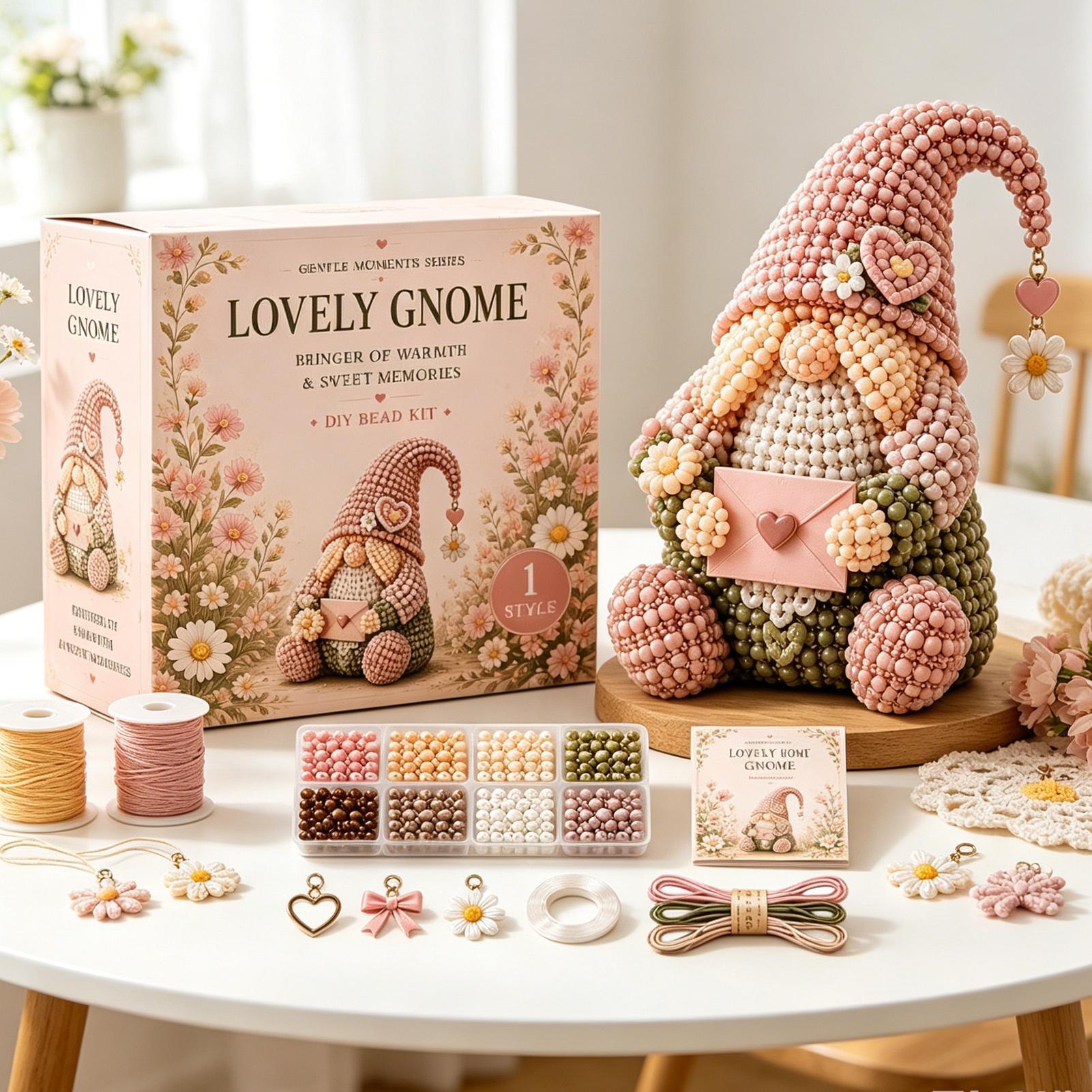 Bead Kit With Instructions DIY – Art & Craft Qatar Bewertung und Preis