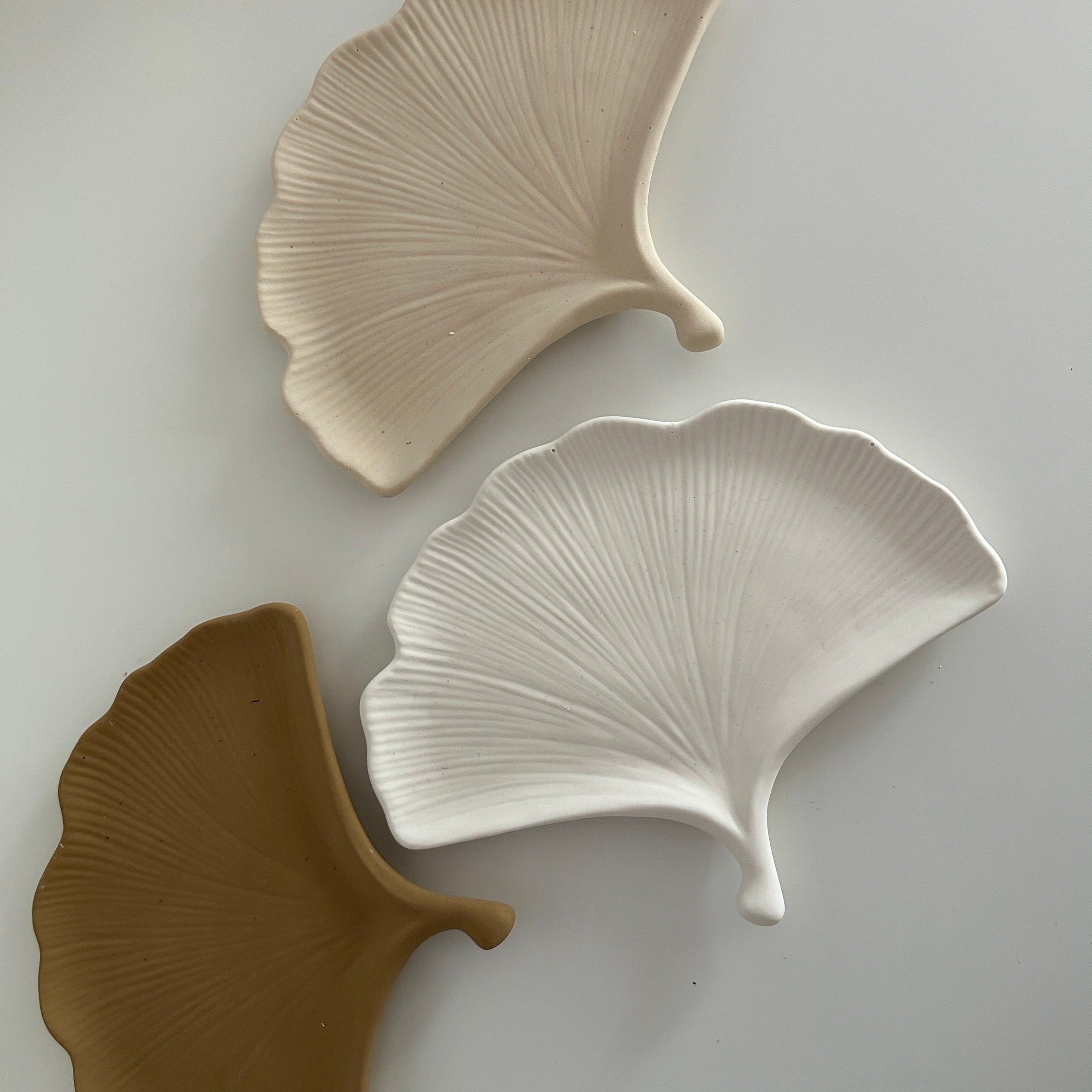 1pc Handmade Ginkgo Leaf Silic – Art Craft Leaves Bewertung und Preis