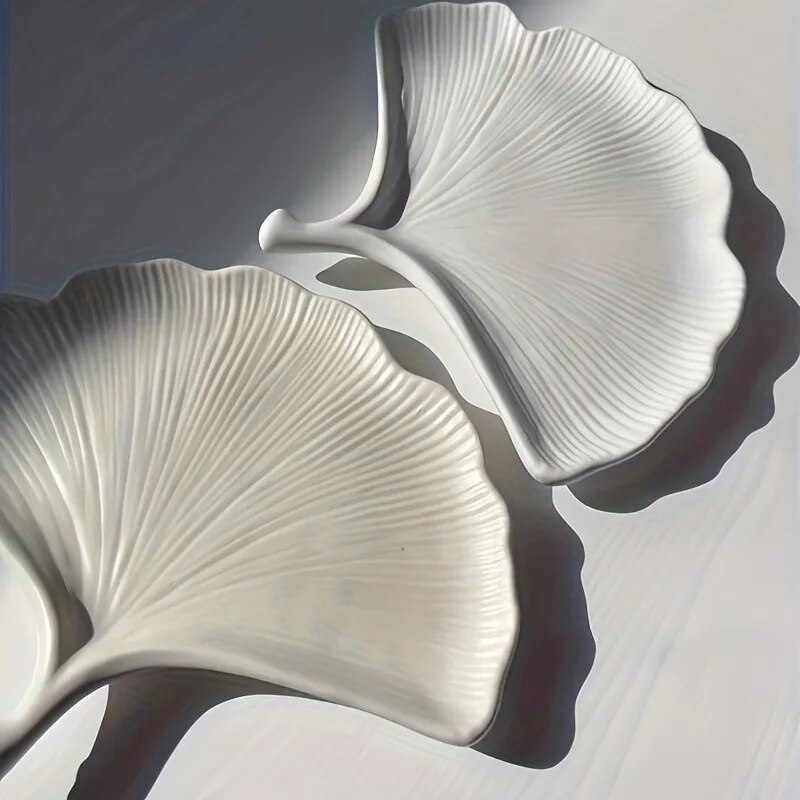 1pc Handmade Ginkgo Leaf Silic – Art Craft Leaves Bewertung und Preis