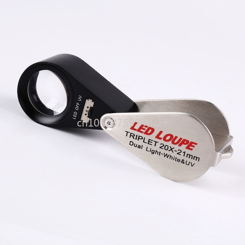 6 LED Light 20x Loupe 21mm Opt – Art Craft Optical Bewertung und Preis