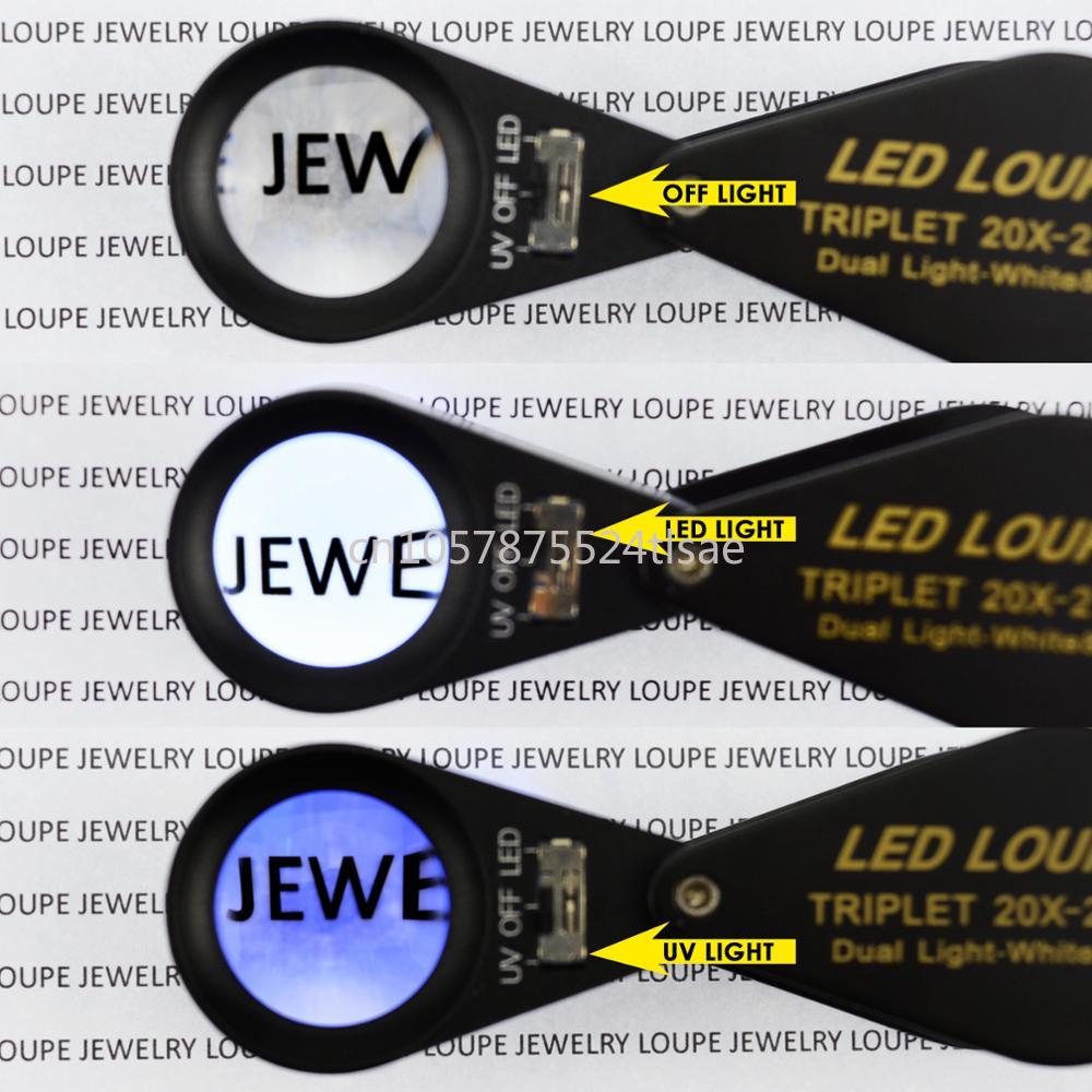 6 LED Light 20x Loupe 21mm Opt – Art Craft Optical Bewertung und Preis