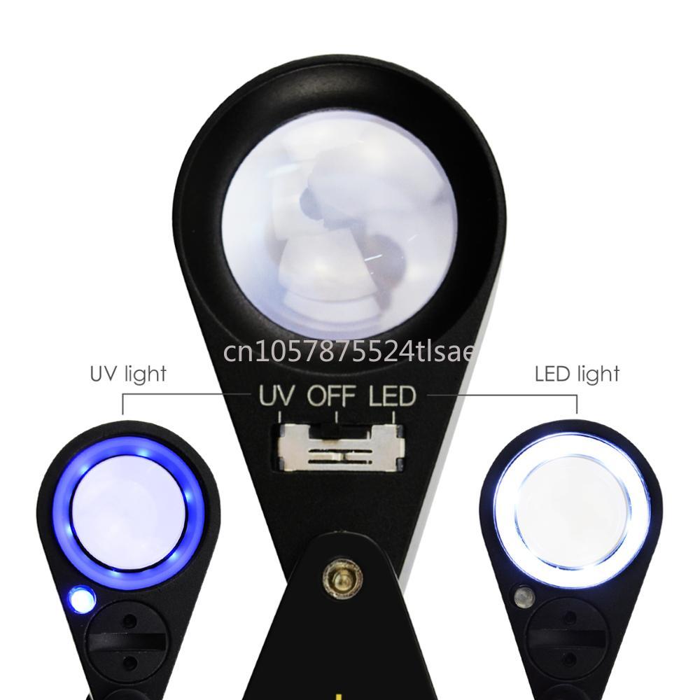 6 LED Light 20x Loupe 21mm Opt – Art Craft Optical Bewertung und Preis
