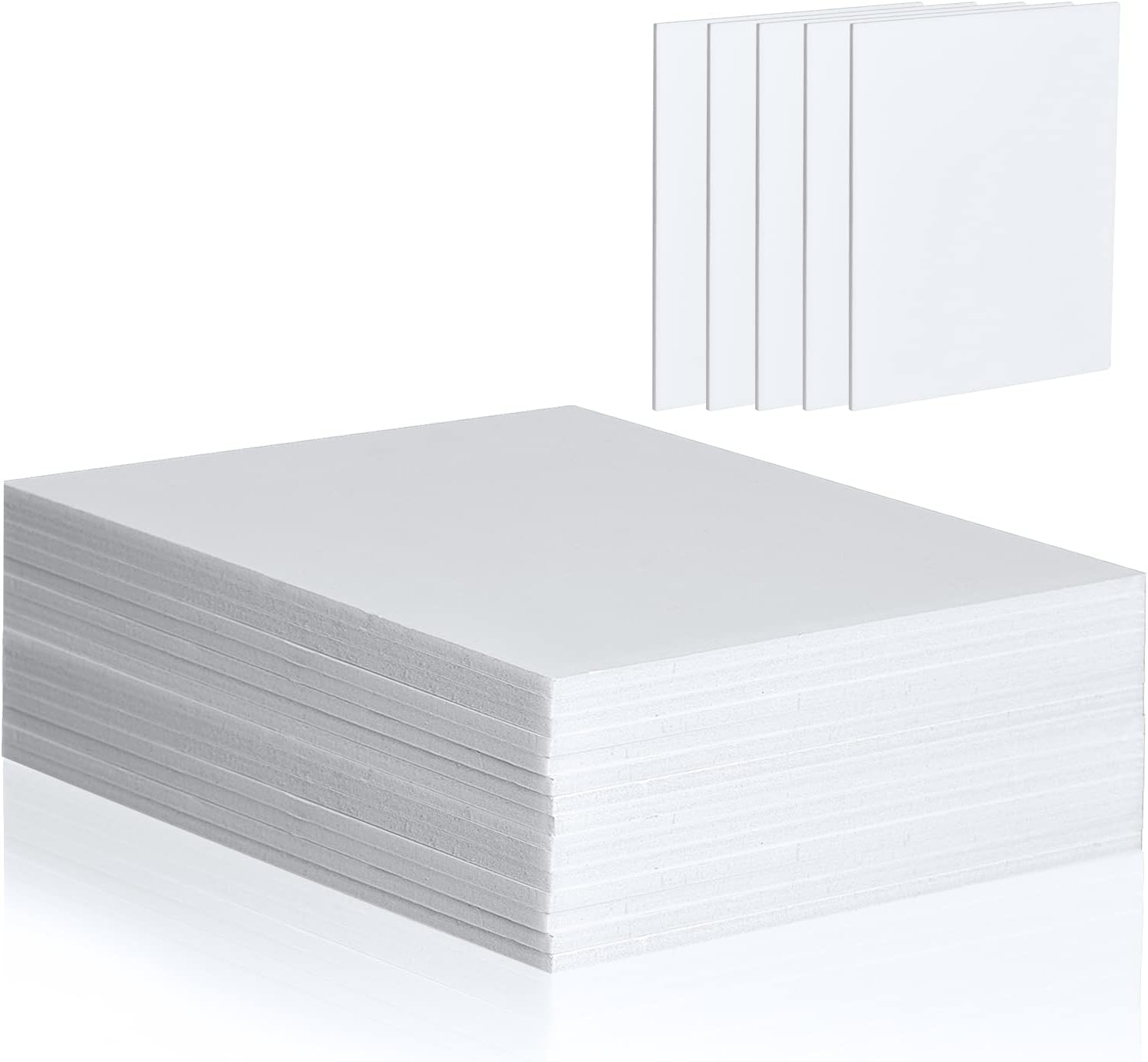 16 Pack White Foam Board 16.5x – Art Craft Display Bewertung und Preis